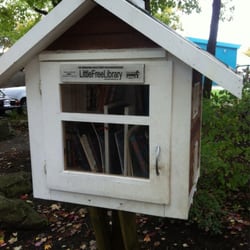 Little Free Library # 8963