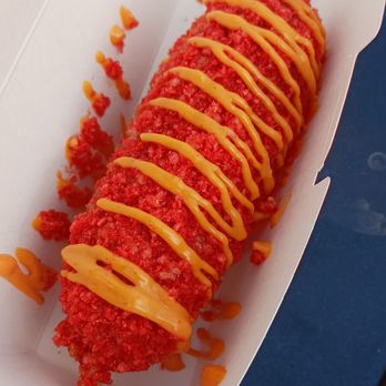 Two Hands Fresh Corn Dogs - Hot Dogs Near Me - Montclair, California Two Hands Fresh Corn Dogs - Hot Dogs Near Me - Montclair, California