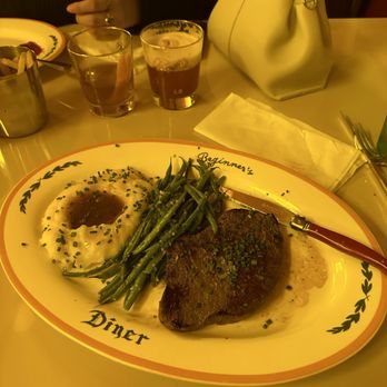 Beginner's Diner - Wagyu steak - Diners Near Me - San Diego, California