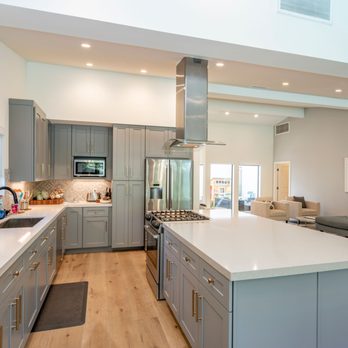 Amorphous Studio - a kitchen and living room - Interior Design Near Me Amorphous Studio - a kitchen and living room - Interior Design Near Me