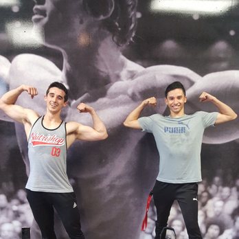 Self Made Training Facility - Flexing with Arnold - Gyms Near Me - Costa Mesa, California Self Made Training Facility - Flexing with Arnold - Gyms Near Me - Costa Mesa, California