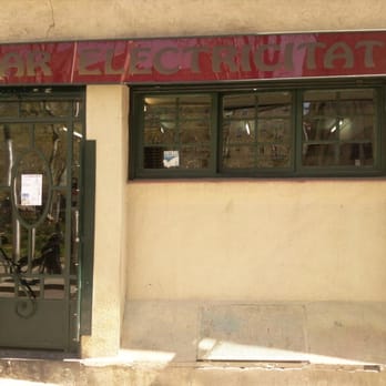 L'Electricitat - Wine Bars Near Me - Barcelona, B L'Electricitat - Wine Bars Near Me - Barcelona, B