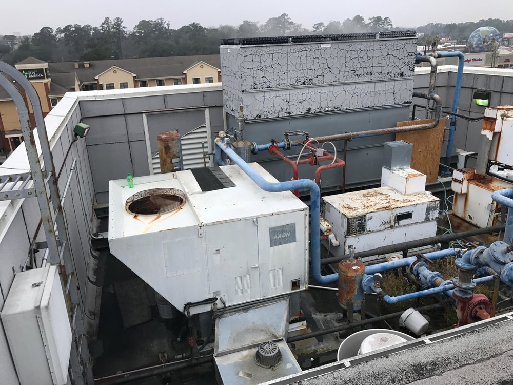 Slide of JCB Roofing