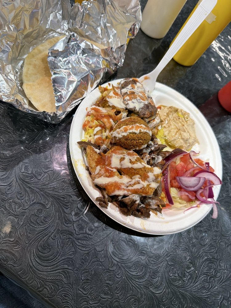 Amman Kabab