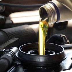 Kingdom Auto & Detail - Oil change