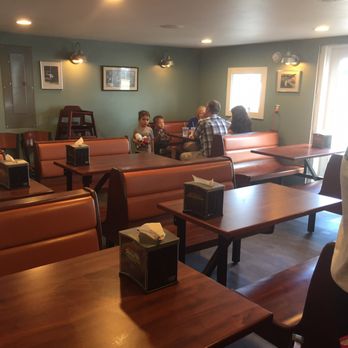 The Slice House - Interior - Pizza Near Me - Leonardtown, Maryland
