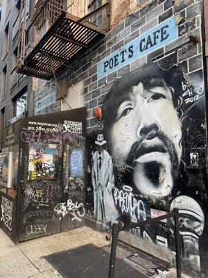Nuyorican Poets Cafe by null