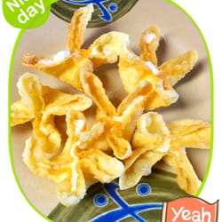China House - Crab Rangoon