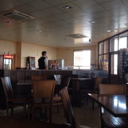 Restaurante Ma - Dentro
