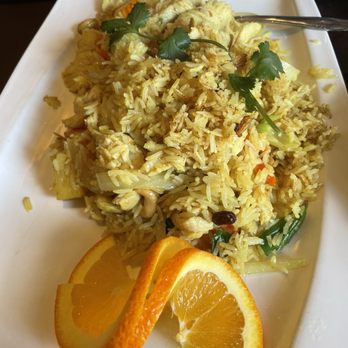 Mai Thai - Pineapple Fried Rice - Thai Near Me - Benicia, California Mai Thai - Pineapple Fried Rice - Thai Near Me - Benicia, California