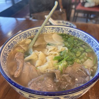 Northern Cafe - House Special Beef Noodle Soup - Chinese Near Me - Hacienda Heights, California Northern Cafe - House Special Beef Noodle Soup - Chinese Near Me - Hacienda Heights, California
