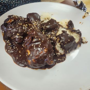 Casa de Nati - Mole - New American Near Me - San Fernando Valley, California