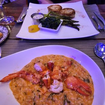 Pesce Seafood House - Lobster Risotto - Seafood Near Me - Washington, DC, District of Columbia Pesce Seafood House - Lobster Risotto - Seafood Near Me - Washington, DC, District of Columbia