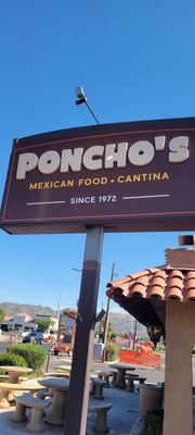 Poncho's Mexican Food and Cantina by null