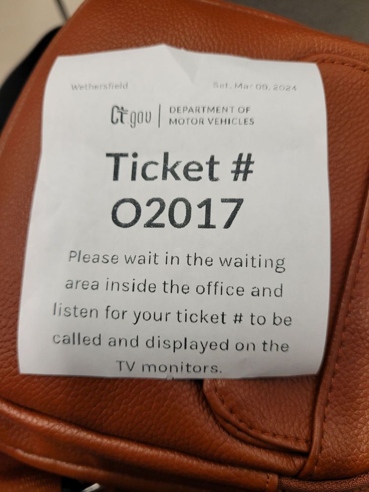 MOTOR VEHICLE DEPARTMENT Updated November 2024 12 Photos & 81