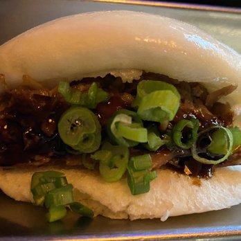 Bar Bao - BBQ Short Rib Bao Buns - Asian Fusion Near Me - Arlington, Virginia
