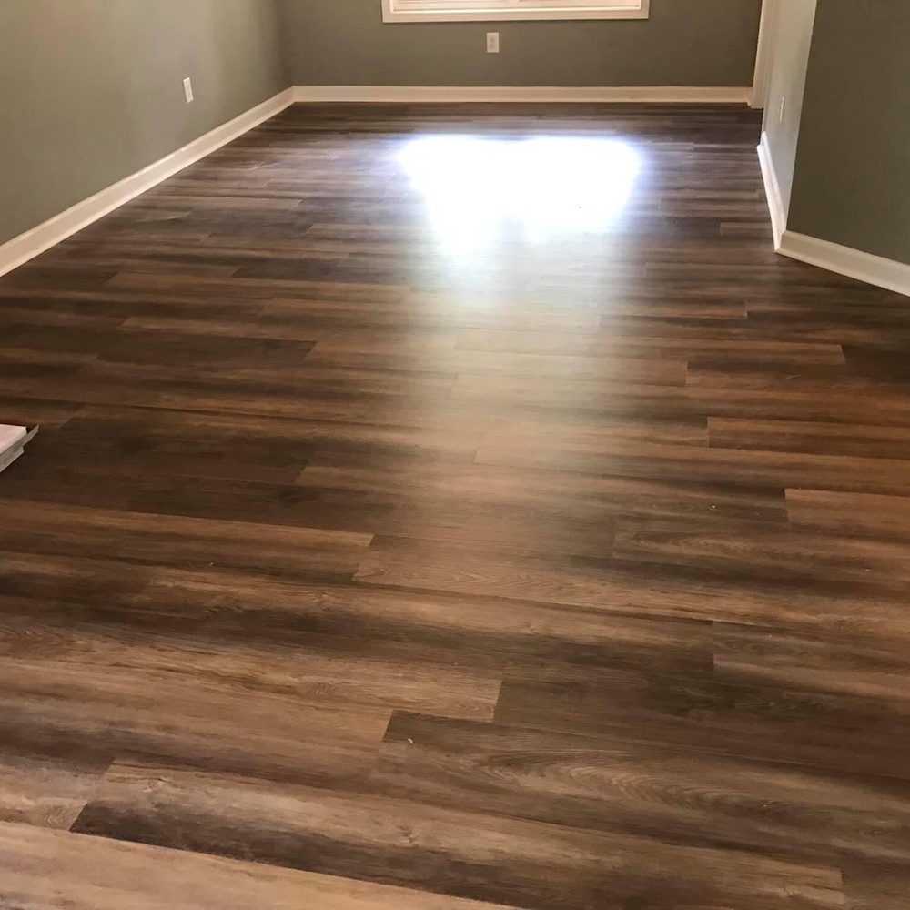 Creative Floorworks - LVP - Flooring Near Me - Winder, Georgia