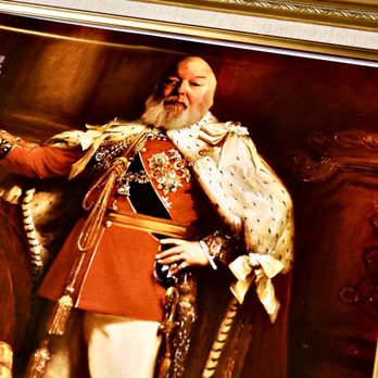 Print Fusion - They printed this amazing royal portrait of my friend's late father with very short notice and saved Christmas! - Printing Services Near Me - Seattle, Washington