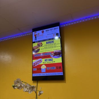 Nice Guys Burgers - Burgers Near Me - Rancho Cucamonga , California