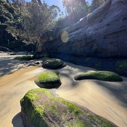 Castle Rock Beach