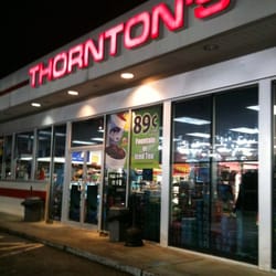 Thornton Oil
