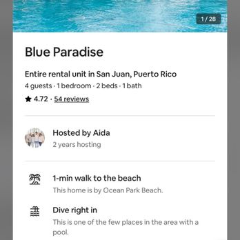 Condado Del Mar - DO NOT BOOK THIS AIRBNB - Apartments Near Me - San Juan, Puerto Rico Condado Del Mar - DO NOT BOOK THIS AIRBNB - Apartments Near Me - San Juan, Puerto Rico
