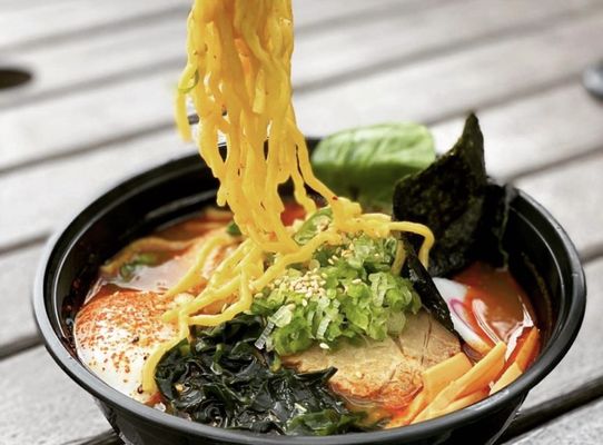 RAMEN BY UZU by null