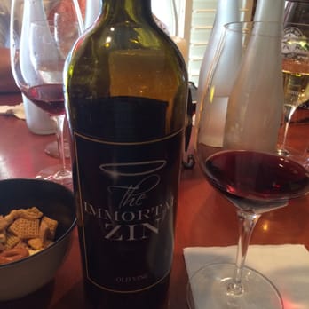 Lone Star Winery - The "Immortal Zin" good stuff - Wine Bars Near Me - McKinney, Texas Lone Star Winery - The "Immortal Zin" good stuff - Wine Bars Near Me - McKinney, Texas