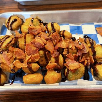 Forty Two Bar and Kitchen - Brussels! Bacon! Balsamic! - Bars Near Me - Moscow, Idaho Forty Two Bar and Kitchen - Brussels! Bacon! Balsamic! - Bars Near Me - Moscow, Idaho