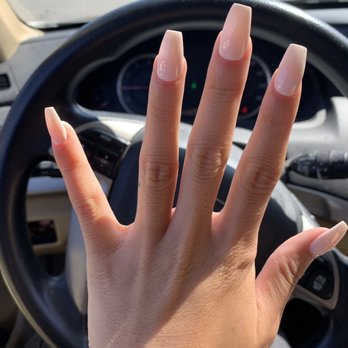 Alpha Nails - Nail Salons Near Me - Huntington Beach, California