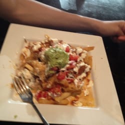 The Burrito Bar - Nacho Fries