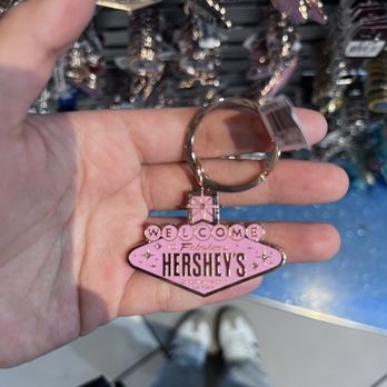 Hershey’s Chocolate World - Chocolatiers & Shops Near Me - Las Vegas, Nevada