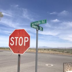 Depot Deli - Street corner