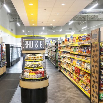 DGX - the inside of a snack center - Convenience Stores Near Me - Madison, Wisconsin DGX - the inside of a snack center - Convenience Stores Near Me - Madison, Wisconsin