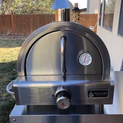 Casa Hermosa Furniture - Pizza oven