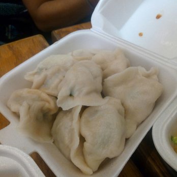 Vanessa's Dumpling House - Boiled pork and chive dumplings - Chinese Near Me - Brooklyn, New York Vanessa's Dumpling House - Boiled pork and chive dumplings - Chinese Near Me - Brooklyn, New York