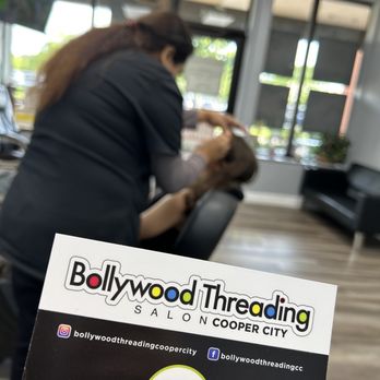 Bollywood Salons Cooper City - Threading Services Near Me - Davie, Florida