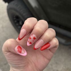Classy Nails And Spa
