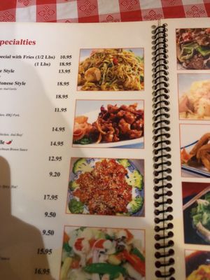 Menu photo 5 House of Bing Chicago, IL Menu photo 5 House of Bing Chicago, IL