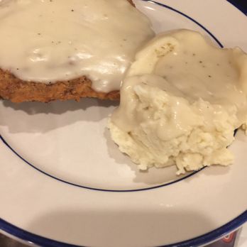 Bob Evans - Chicken fried steak - American Near Me - Tampa, Florida Bob Evans - Chicken fried steak - American Near Me - Tampa, Florida