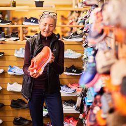 Danform Shoes - We love introducing our customers to new brands - they just might find the fit they love to wear everyday!