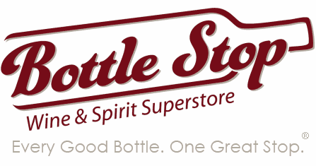 Bottle Stop Wine & Spirit Superstore Logo