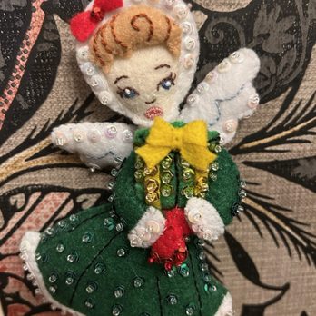 Michaels - Daughter's Second Angel is done. Her Rainy Day project! 08/09/24 - Arts & Crafts Near Me - Woodside, New York Michaels - Daughter's Second Angel is done. Her Rainy Day project! 08/09/24 - Arts & Crafts Near Me - Woodside, New York