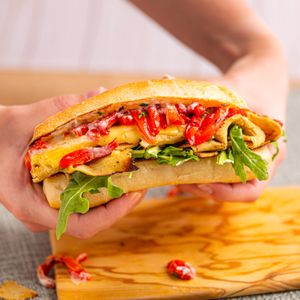 Veggie Grill on Yelp