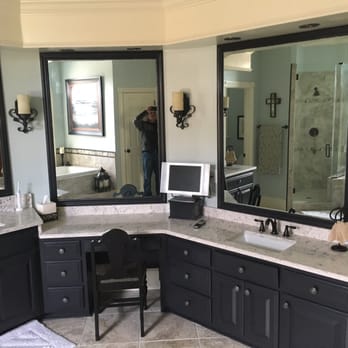 Marx Construction - Recent bathroom remodel completed in Bentonville AR - General Contractors Near Me - Rogers, Arkansas