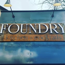 Foundry Kitchen & Cocktails - Foundry Kitchen + Cocktails