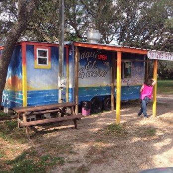 Taquitos El Guero - Tacos Near Me - Rockport, Texas