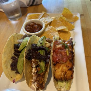 Parkstone Wood Kitchen - TACOS PLATE - New American Near Me - Portland, Oregon