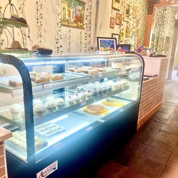 Delicias Del Sur - The desert counter, you have to try something - Coffee & Tea Near Me - Lawrence, Kansas Delicias Del Sur - The desert counter, you have to try something - Coffee & Tea Near Me - Lawrence, Kansas