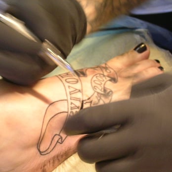 Big Daddy's Tattoo - Tattoo Near Me - Harbor City, California